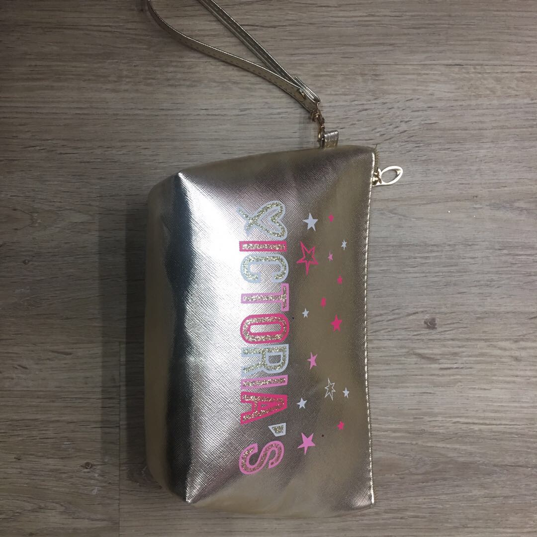 韩版时尚新颖手提化妆袋PU材质便携式