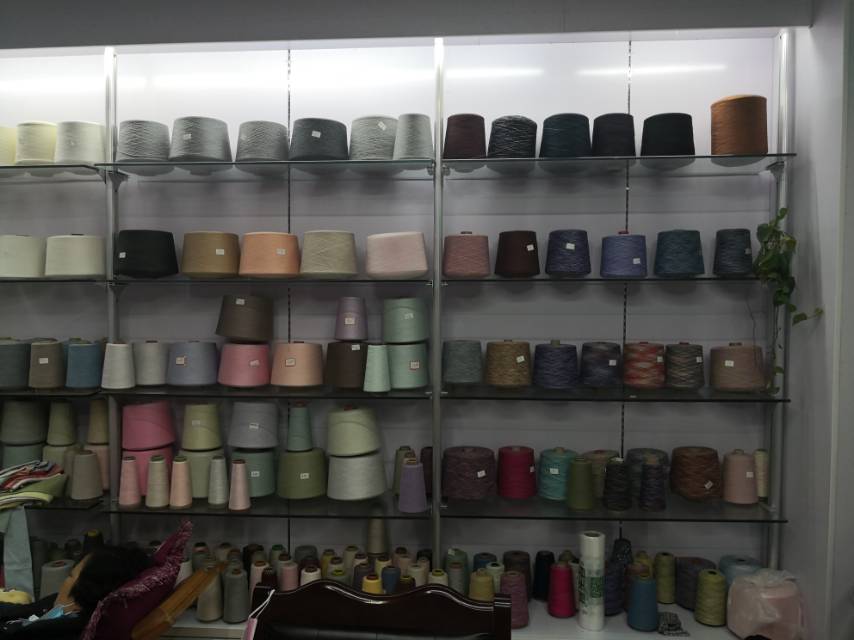 Yiwu Ningmei Knitting Raw Materials Store describe pic - 1