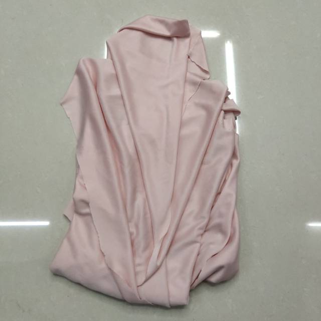 All-polyester flat fabric fabric for clothing, handicrafts, headwear and accessories