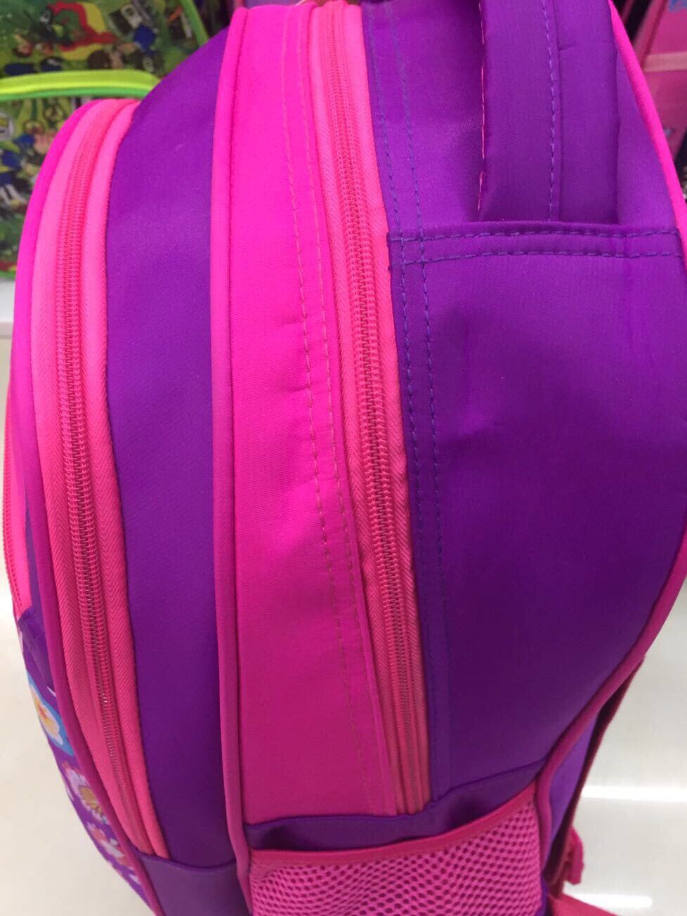 Girls Schoolbag Backpack Manufacturers Direct To Sample Custom Specification drawing