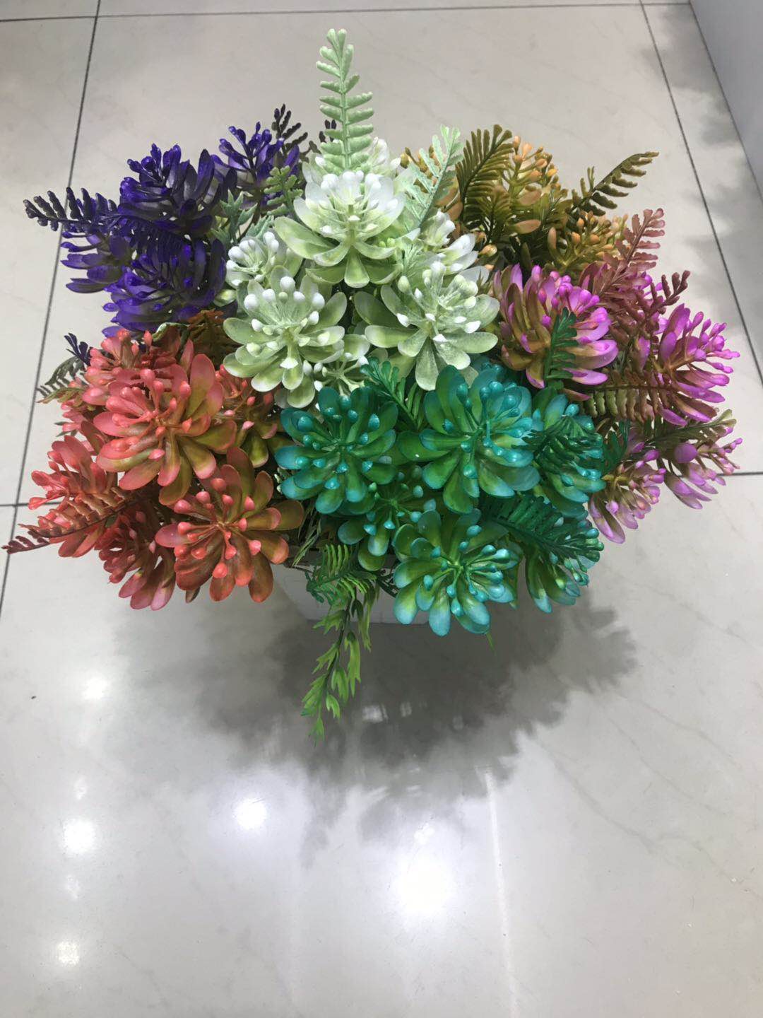 Yiwu Lili flower Line simulation plant A235 wholesale