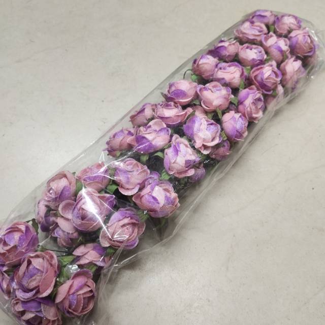 New rose handmade wedding gift box decoration thumbnail
