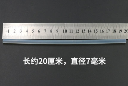 环保透明热熔胶棒热溶胶条热胶枪7MM11MM高粘性热熔胶条胶棒细节图