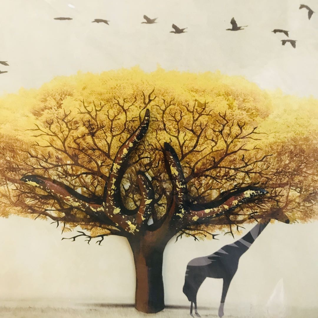 厂家直销/装饰画/展示画产品图