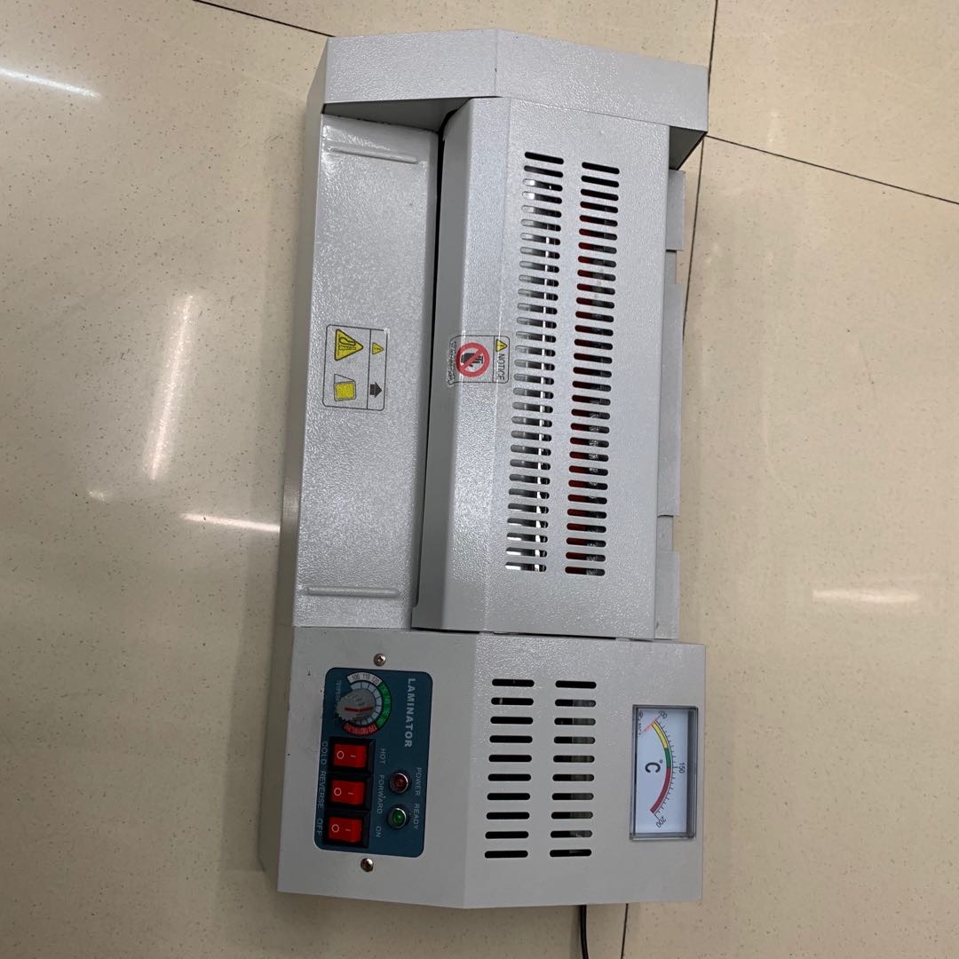 A4过塑机塑料压缩机过塑机收缩机