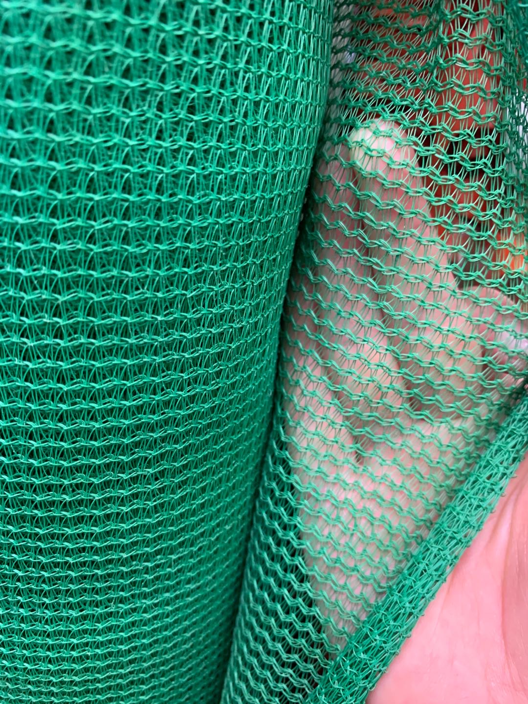 Flame-retardant close-mesh safety nets for construction site engineering elevator entrance protection Specification image