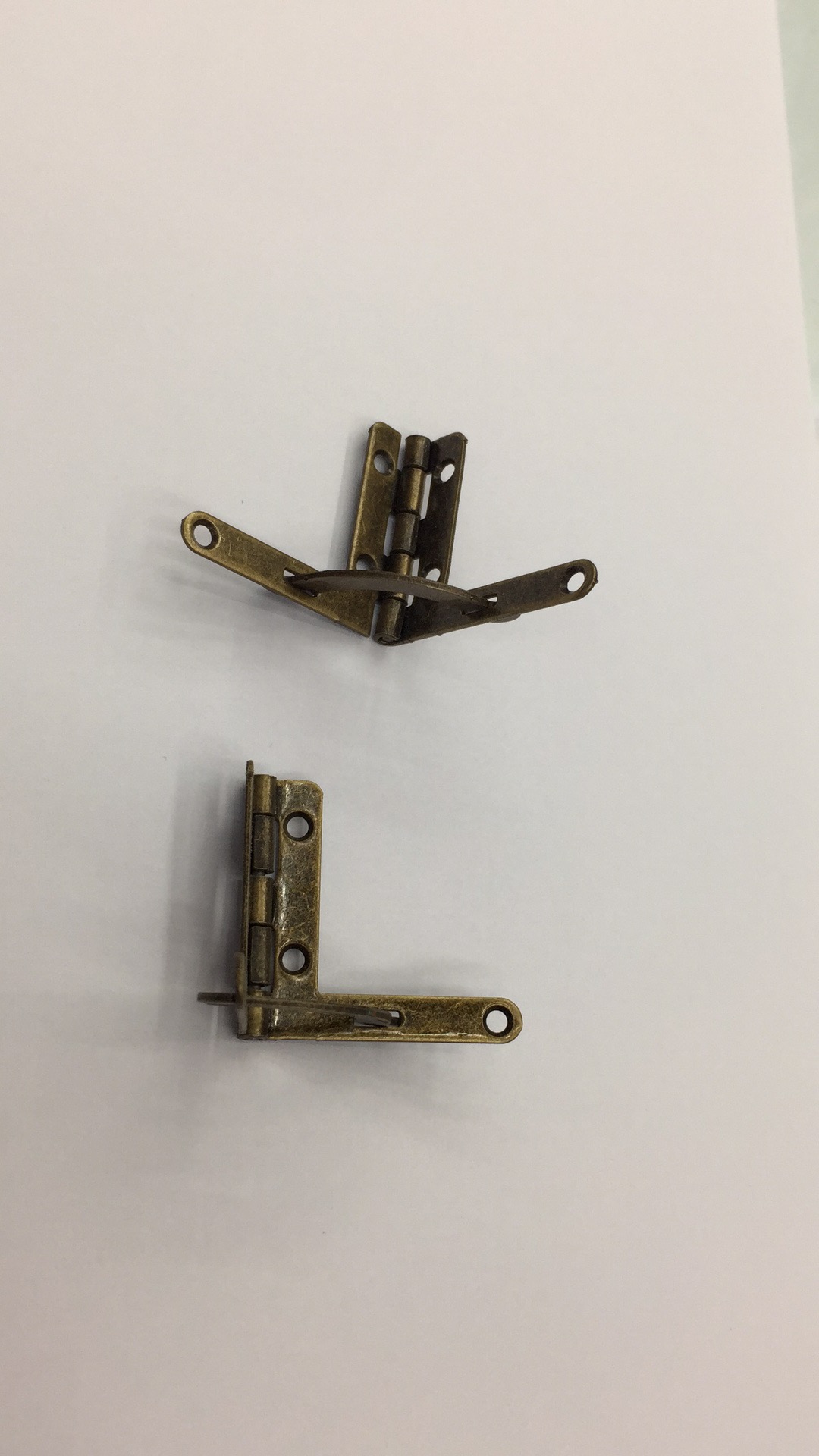 7字合叶青古铜色精美合页木门合页铁门合页