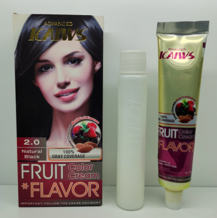 KAIWS FRUIT Hair Dye Cream (For Export Only)