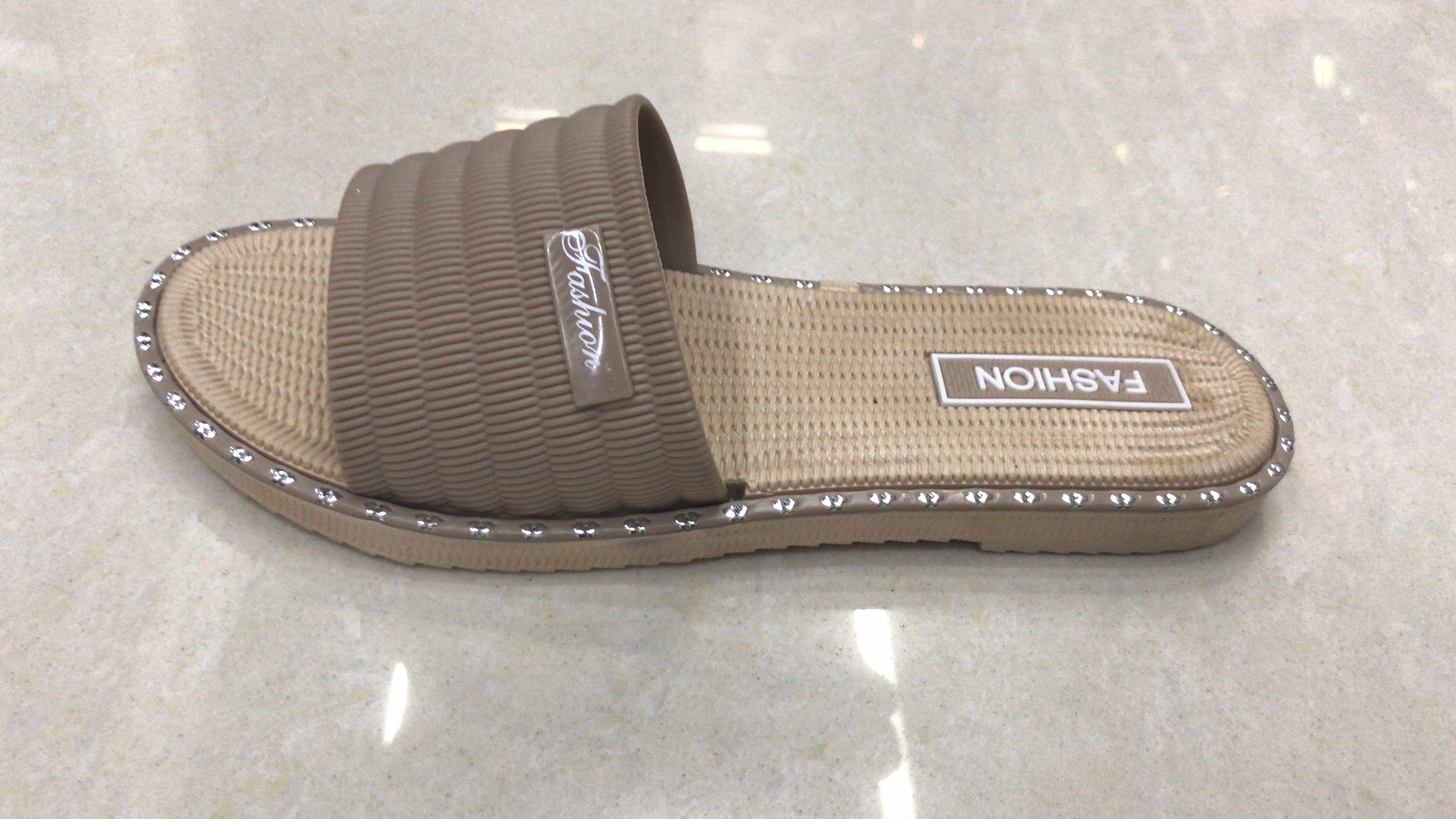 Ladies' Slippers -03 details Picture