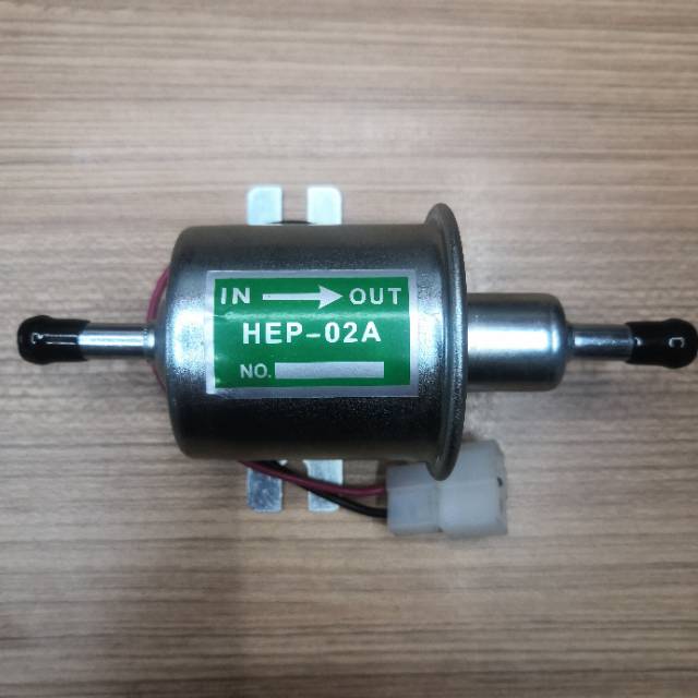 Automobile electric self-pump HEP-02A details Picture