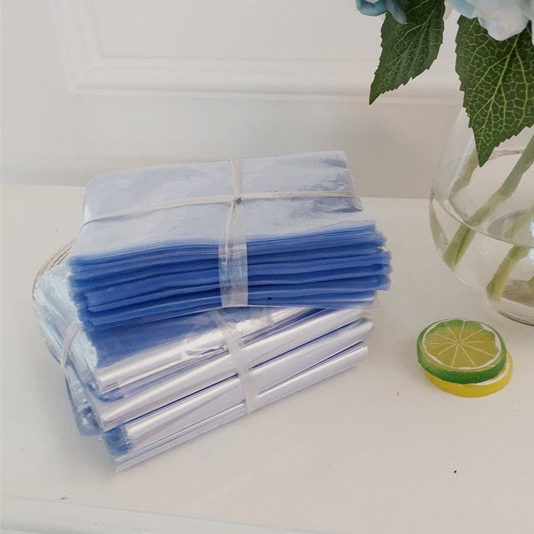 透明空白饰品包装opp自封袋不干胶自粘袋无印刷厂家批发一捆细节图