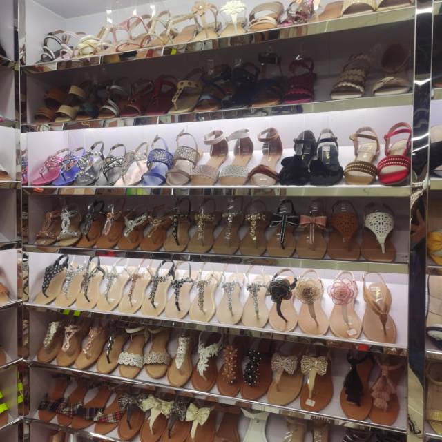 Human and shark Dance in the footwear industry describe pic - 1