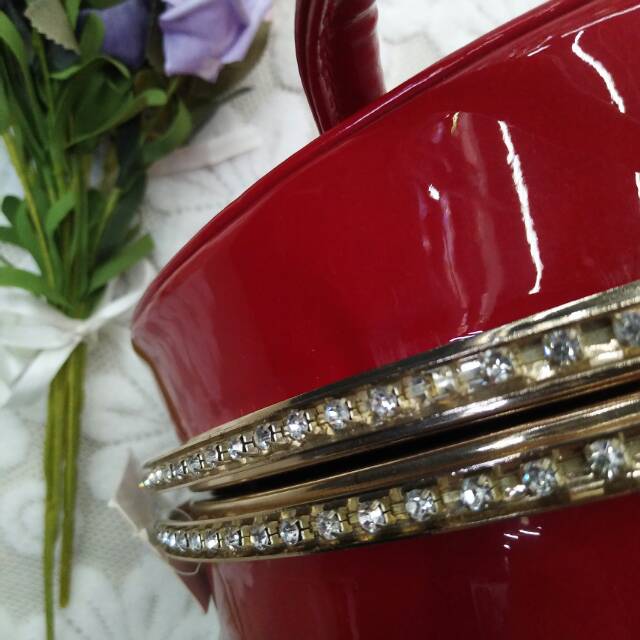 高档女包手拿包新款新娘包包结婚包时尚日韩晚宴包产品图