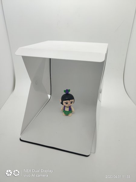 Portable studio, Internet celebrity equipment, complete set of lighting, indoor shooting products, douyin