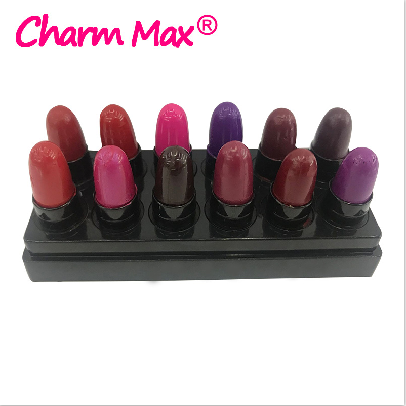 CHARMMAX口红套装口红旅行装哑光雾面细节图