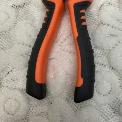 厂家批发钢丝钳八寸尖嘴钳斜嘴钳老虎钳平嘴钳子细节图