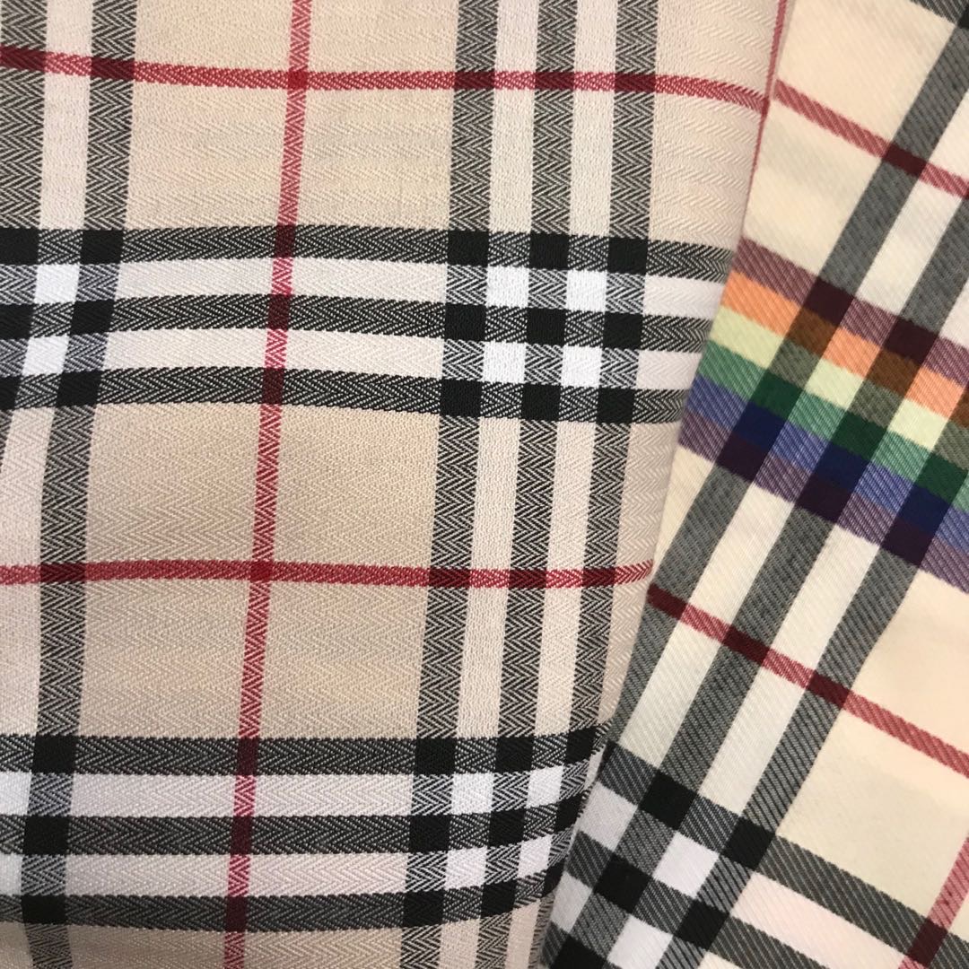 Bubble Cloth Check Polyester Cloth Clothes Sleeve Children's Toys Crafts details Picture