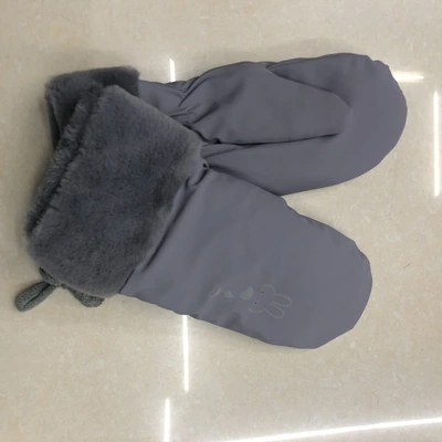 Women's Gloves Winter Riding With Fleece Thickened Warm, Windproof, Waterproof And Cold Leather Gloves Outdoor Touch Screen Gloves