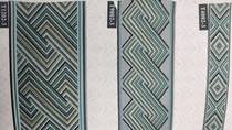 10cm wide ethnic curtain garment accessories Hainan ethnic style embroidery lace