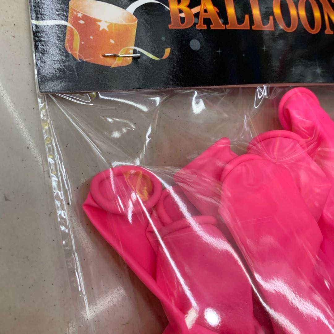 气球/卡通气球/铝膜气球/气球玩具/发光气球细节图