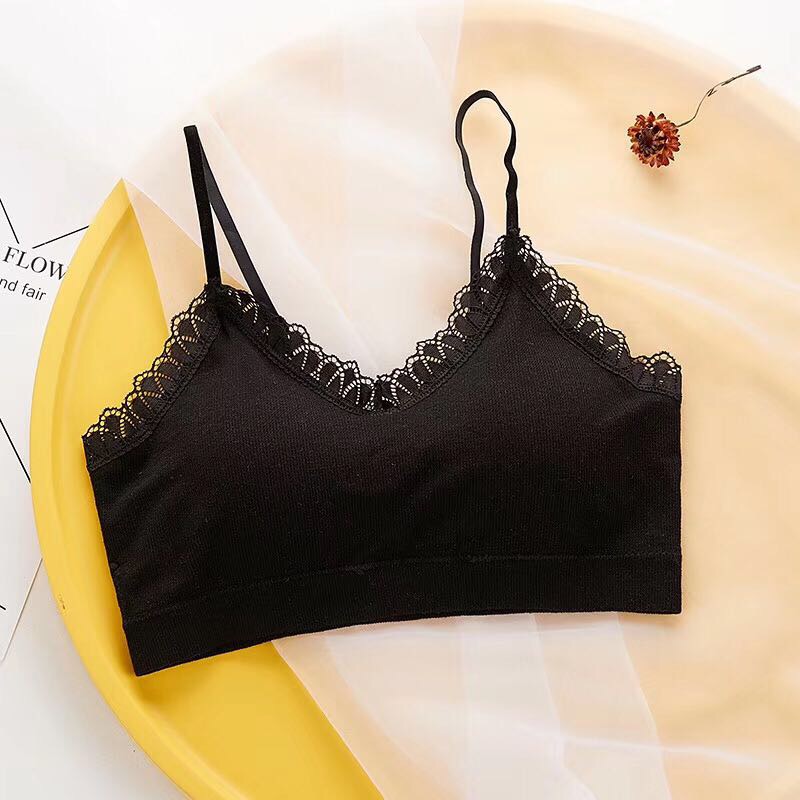 Seamless beautiful back bra details Picture