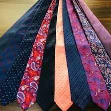 高档男士正装领带涤纶领带批发厂家直销领带多色款式