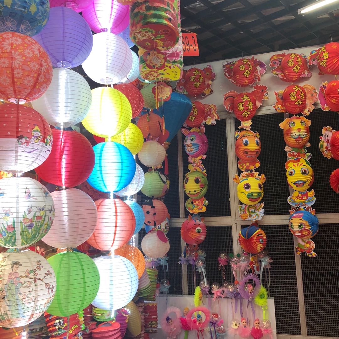 Chen Qiaojin's handicrafts describe pic - 3