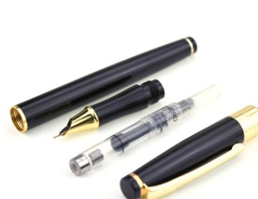 Yiwu Good Goods Hero Pen, genuine 1506 Business Office Gift Pen, Calligraphy Practice pen, Personalized engraving Specification image