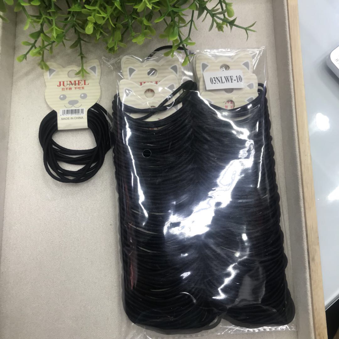 Authentic Stay Fang Rubber Band Manufacturers Direct Children To Glue 60 Rubber Beads Specification drawing