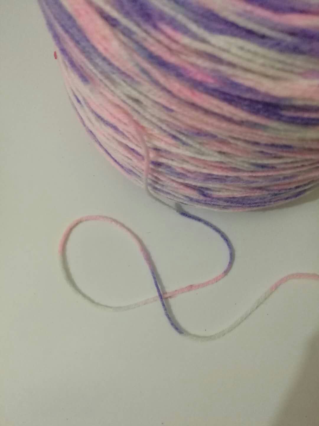 Thread, multi-functional thread, synthetic thread, clothing accessories, raw materials thread details Picture