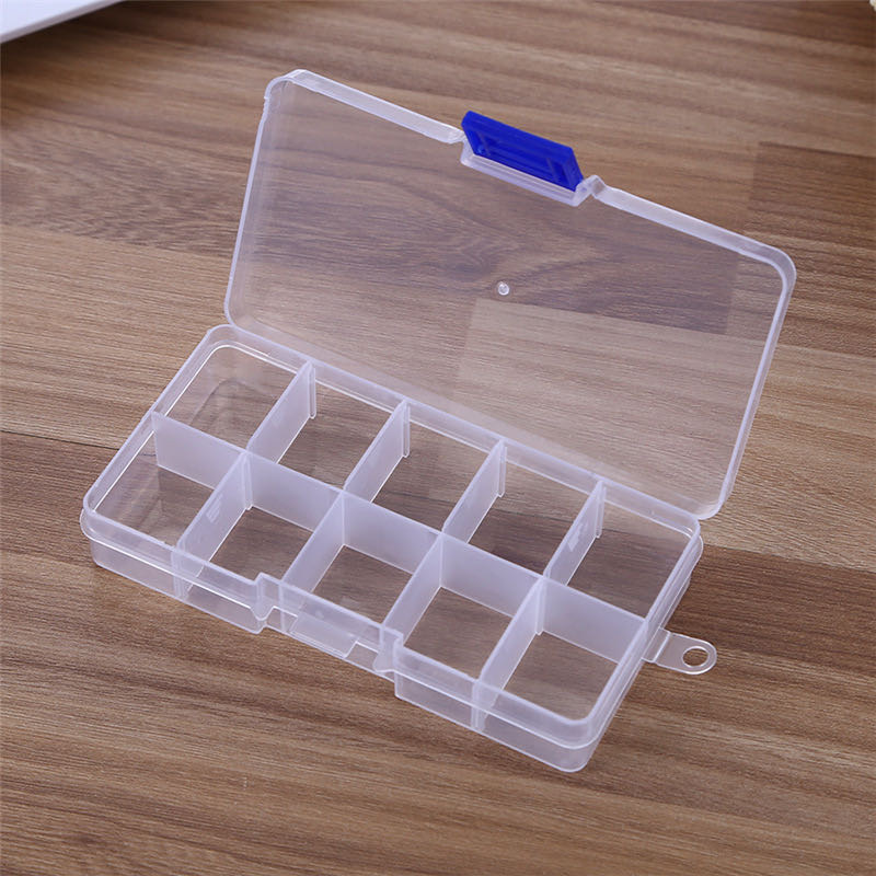 厂家直销便携式塑料线盒多功能针线包大号针线盒图