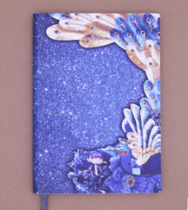 Environmental Protection Chinese style operating Notepad general printing notepad