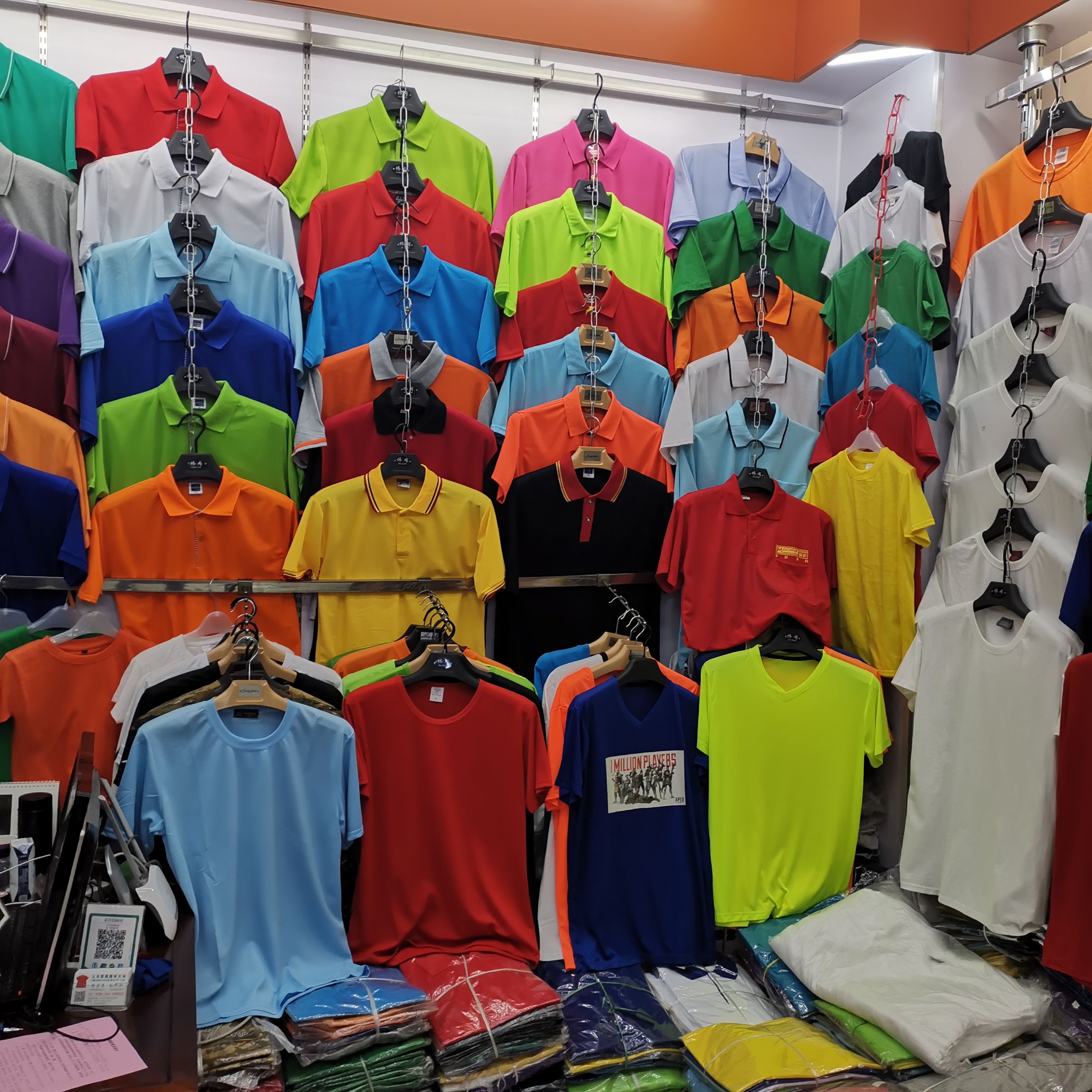 Dongge Foreign Trade Clothing Store describe pic - 1