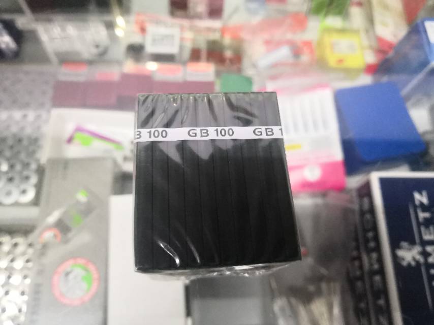 Groz-beckert brand flat car machine needle DP X5 type details Picture