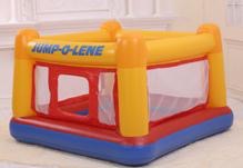 intex儿童充气城堡室内蹦蹦床产品图