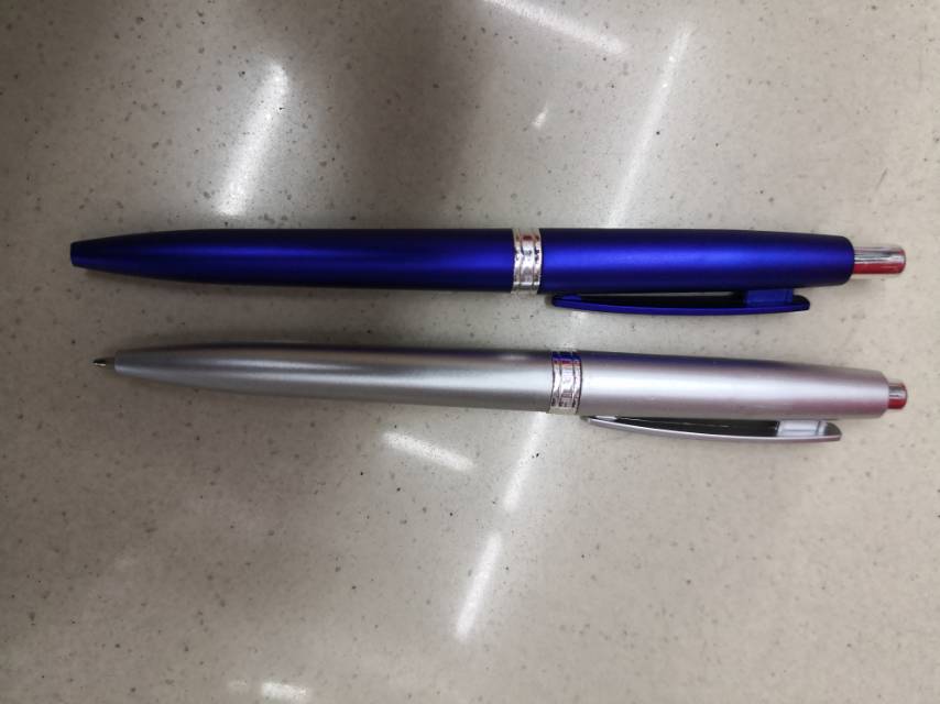 Beauty Pen Industry Office Culture Writing Tool 0.5Mm Pen Refill Automatic Pen Ballpoint Pen Student Pen Office Pen details Picture