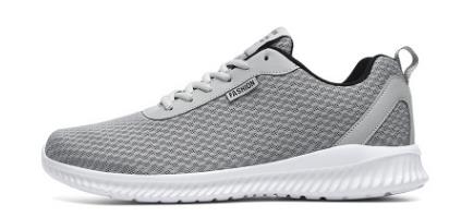Feizhi insole height-increasing sports shoes, low-top casual sports shoes, large-sized men's sports shoes for export, factory direct sales Specification image