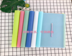 果冻课桌垫清新学生课桌写字垫防滑多色选择