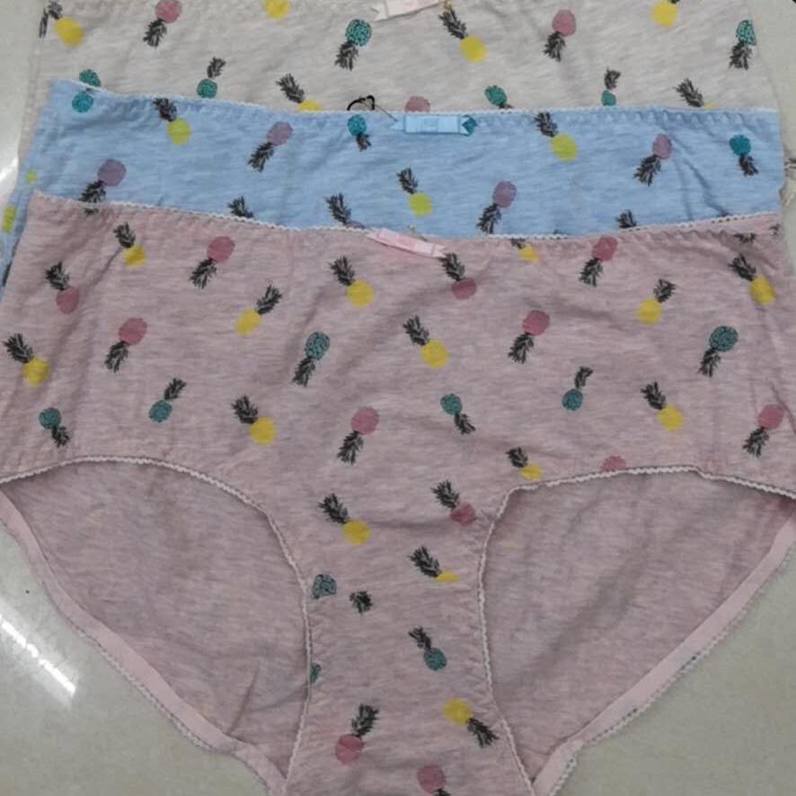 New Pineapple Panties