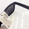 新品时尚墨镜大框方框太阳镜偏光镜韩版网红潮人高档黑色PC男女通用8520细节图