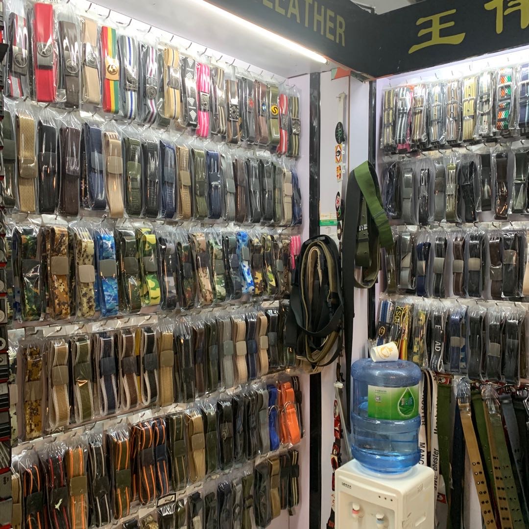 Yiwu Wangwei Leather Goods Store describe pic - 2