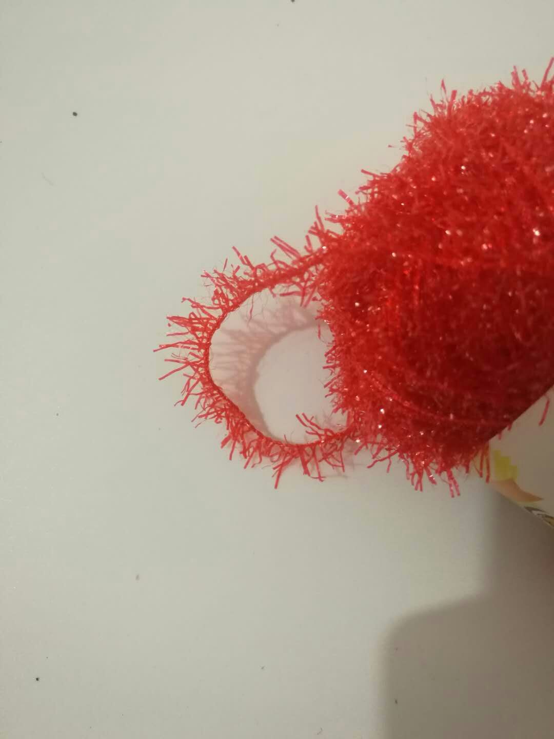 Multi-functional thread synthetic thread clothing accessories and accessories raw material thread details Picture