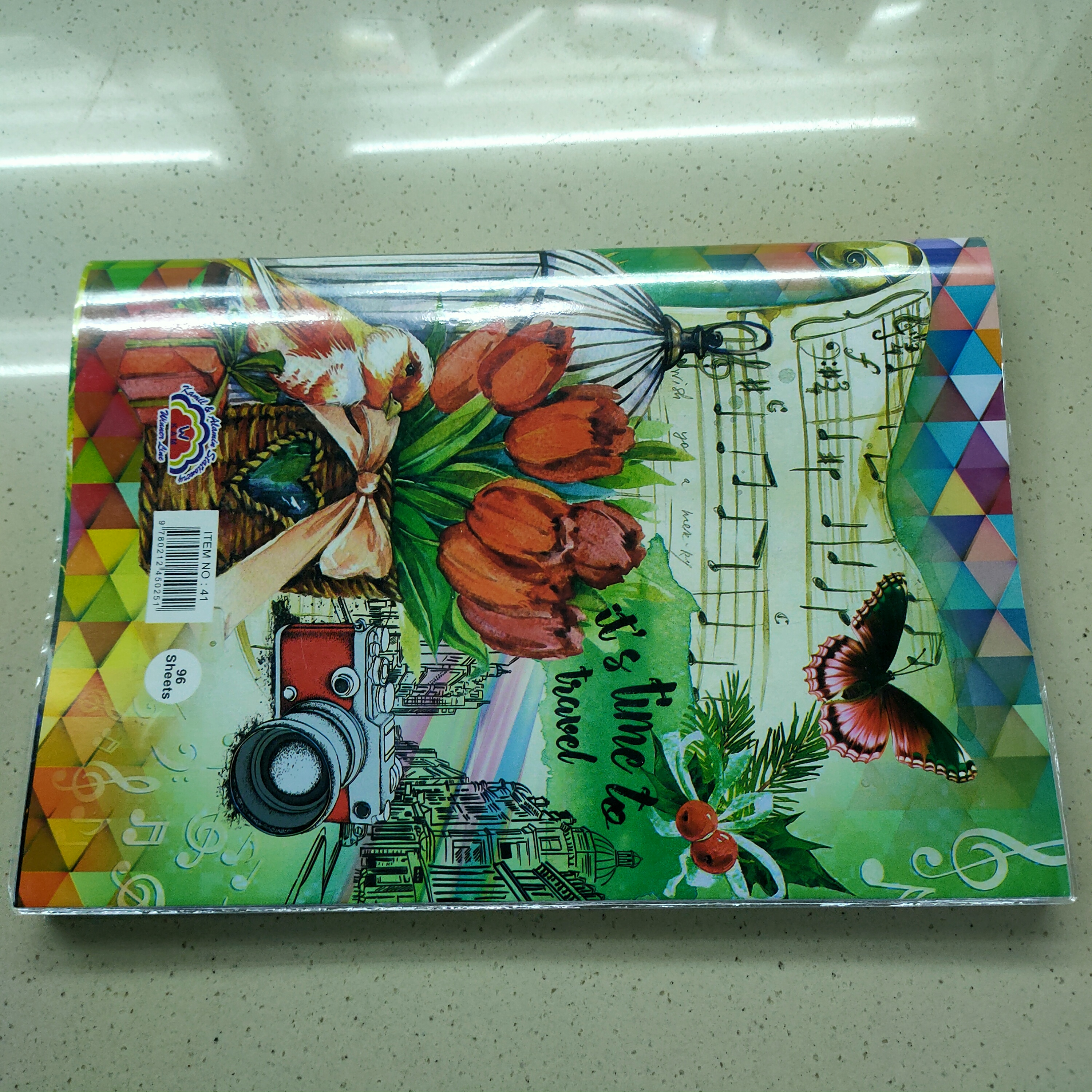 Advertising Book Customized Printing Stationery Creative Notebook Student School Supplies Homework Copy Small Book Manufacturers Wholesale Specification drawing