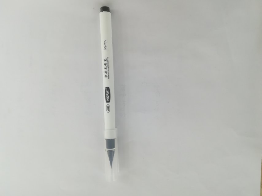水溶性笔无尘彩色水溶性宝宝笔手绘专用水溶性笔详情图1