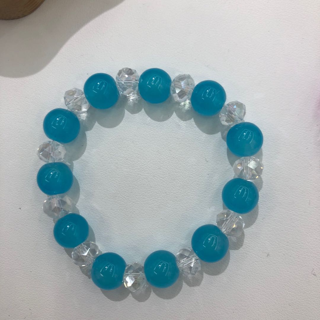 السوار الزجاجية الزجاجية الملونة من اليابان وكوريا الجنوبية details Picture