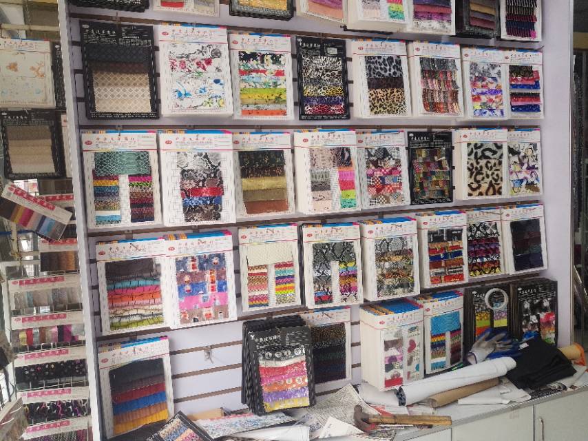 Yiwu Zhongyi Leather Industry, China describe pic - 3