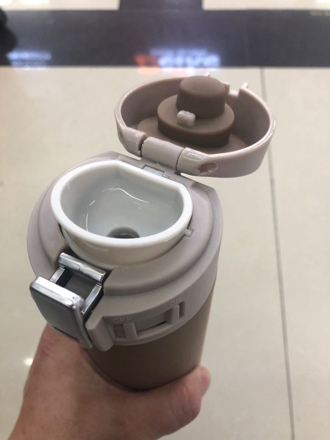 Home Fashion Bounce Cup Portable Gift Advertising Cup Business Men's And Women's Cups details Picture
