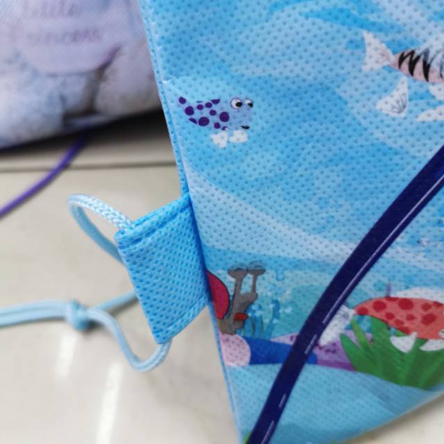 Non-woven fabric embossed school bags, handbags, shopping bags and storage bags are available in multiple colors and various specifications Specification image