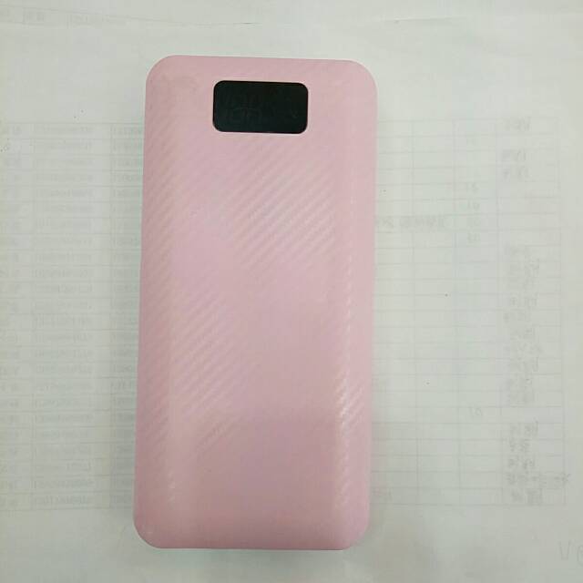 充电宝大容量充电宝液晶显示屏移动电源