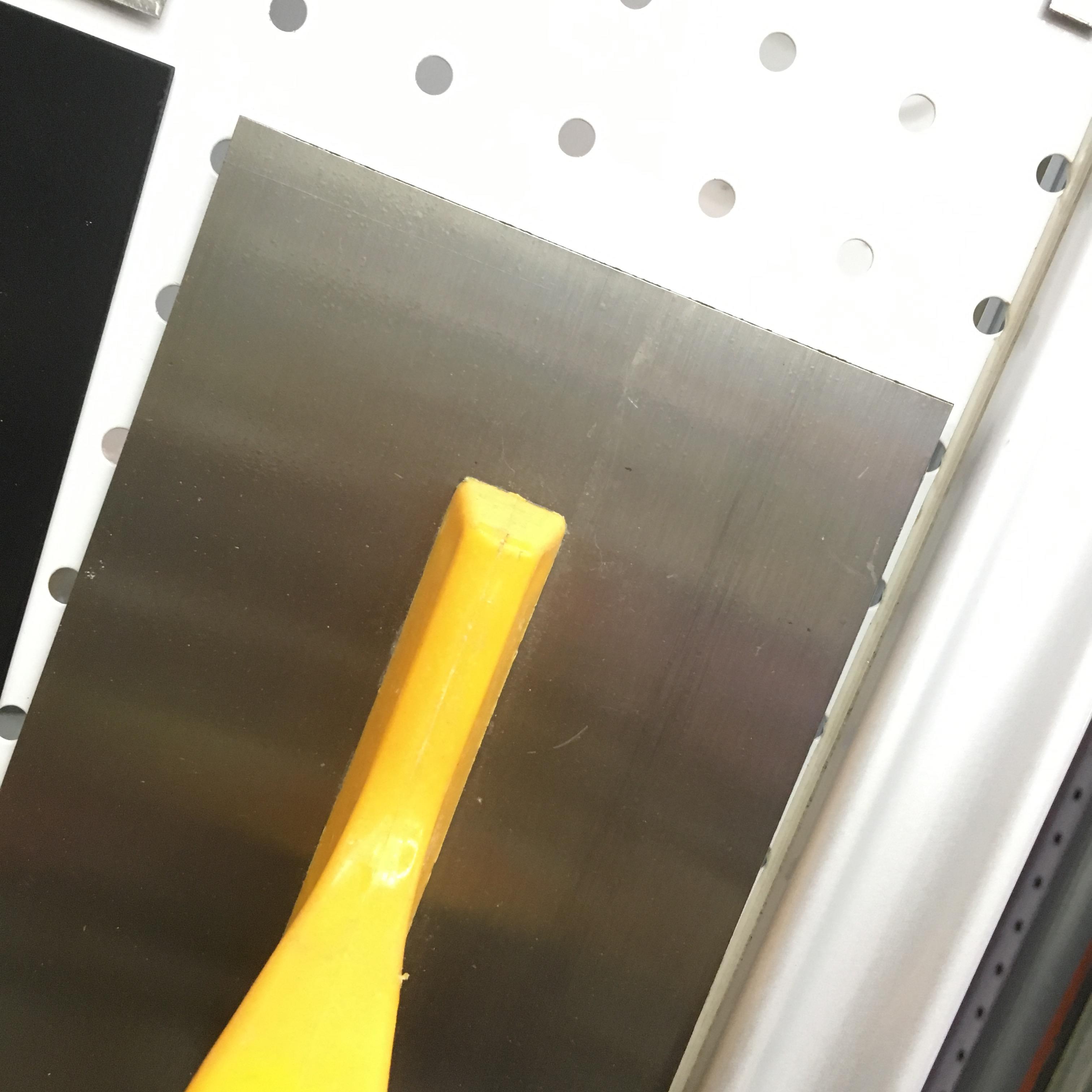 不锈钢木柄泥灰刀抹泥刀抹泥板抹泥板厂家直销细节图